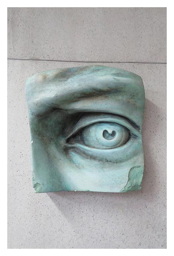 酸化・経年変化の再現