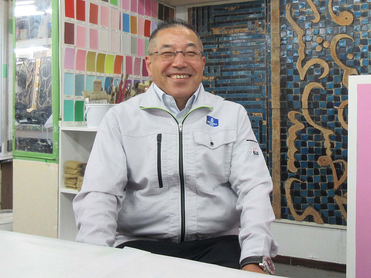 川嶋 義紀(KAWASHIMA YOSHINORI)